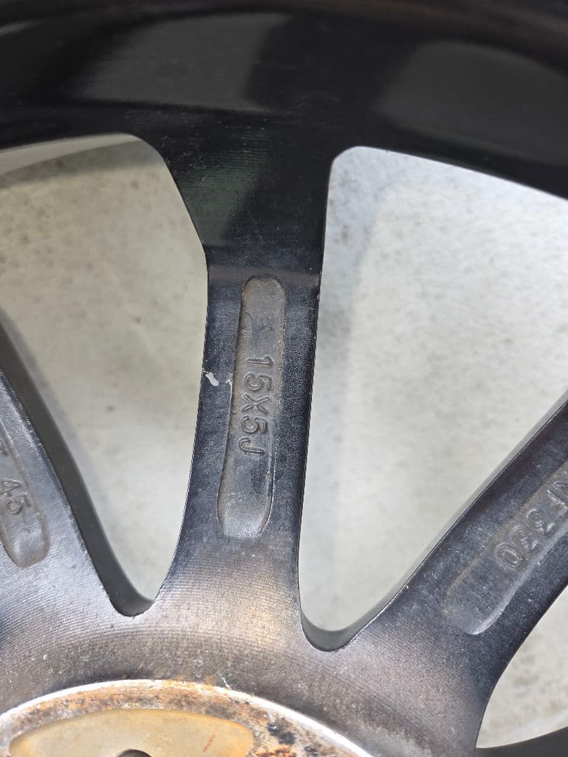 165 55 15 ダイハツ スズキ ホンダ タント ワゴンR 引き取り可