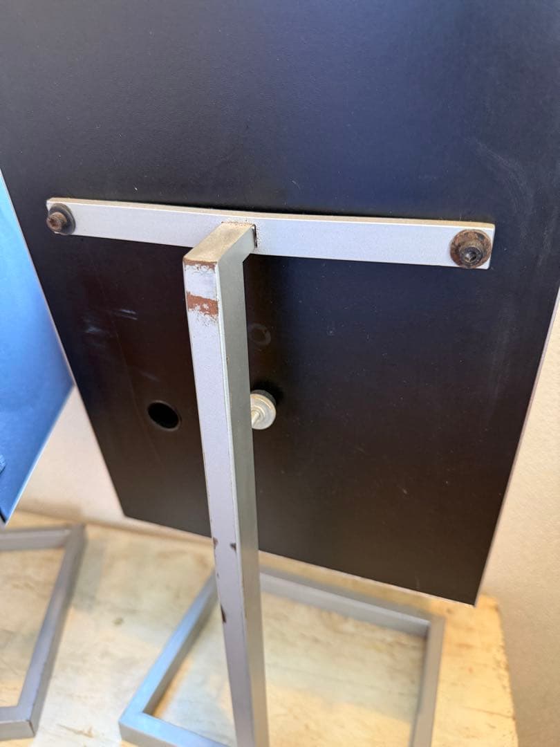 Bang&Olufsen BEOVOX S45-2 ペアスピーカー スタンド付き