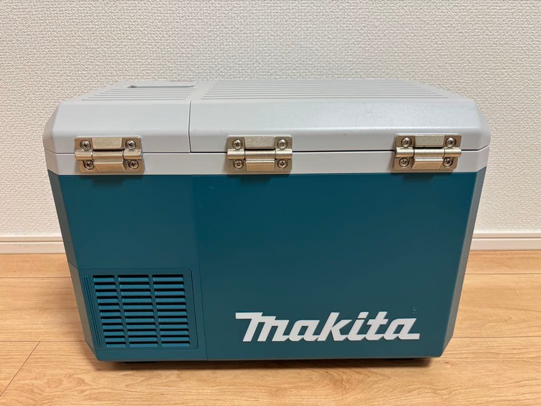 マキタ　保冷庫　保温庫　冷蔵庫　即日発送　cw003gz