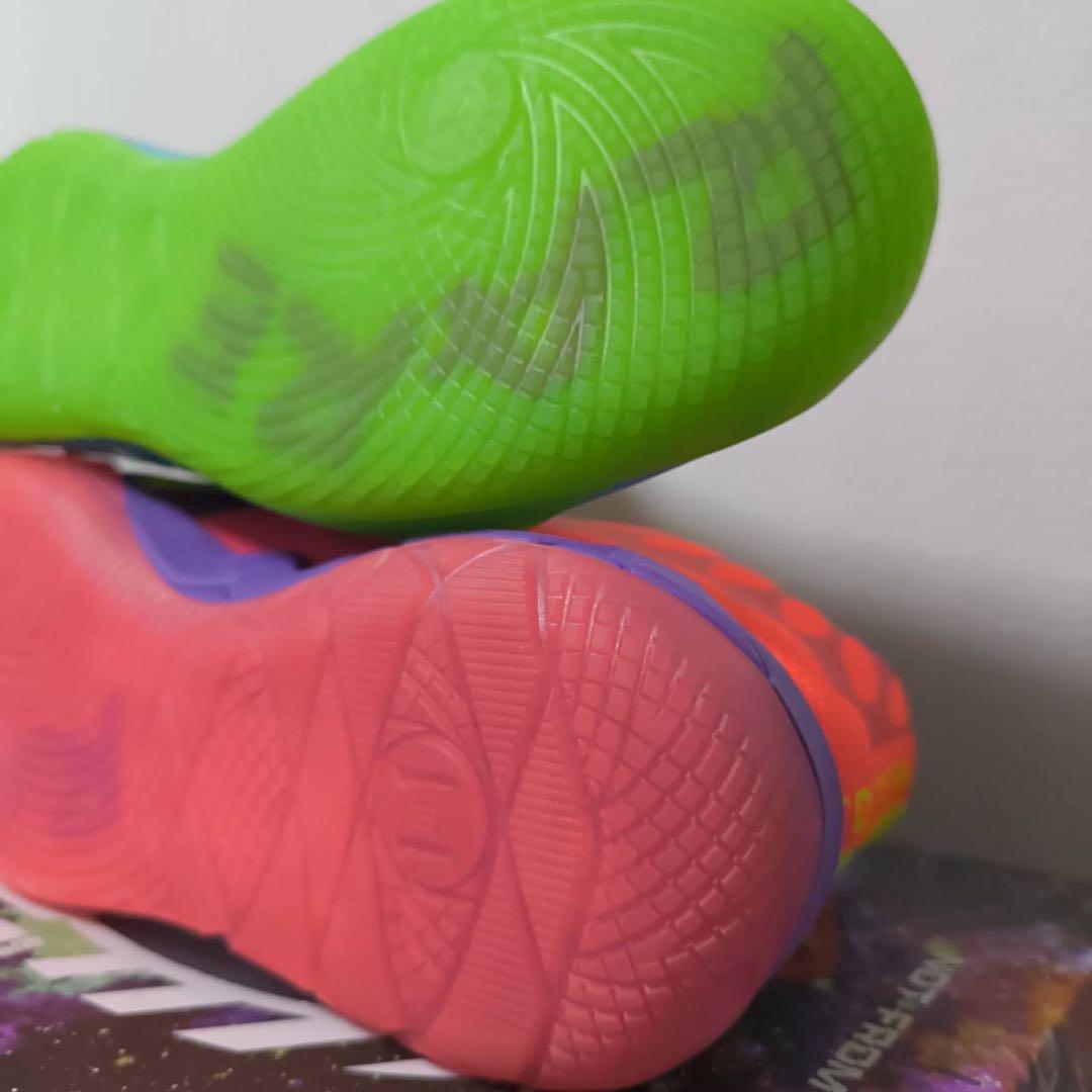 新品未使用 PUMA MB.01 be you ラメロボール プーマ kobe