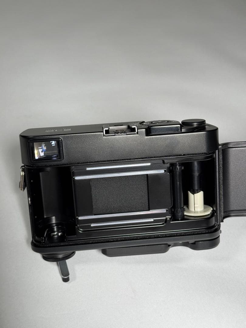 【超希少】MINOLTA CLE (旧ミノルタロゴ) +M-ROKKOR28mm