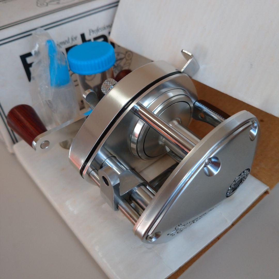 シマノ バンタム100 Bantam100 シマノオールドリール 極美品 渓流