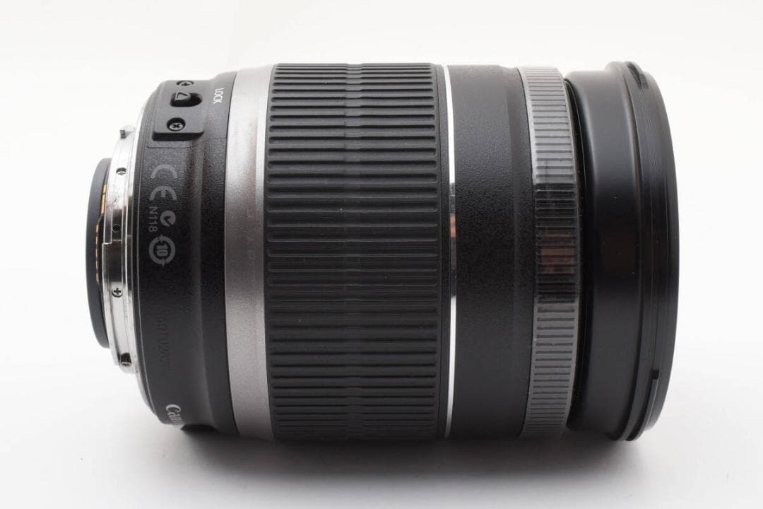 レンズ(ズーム) Canon EF-S 18-200mm F3.5-5.6 IS #1415