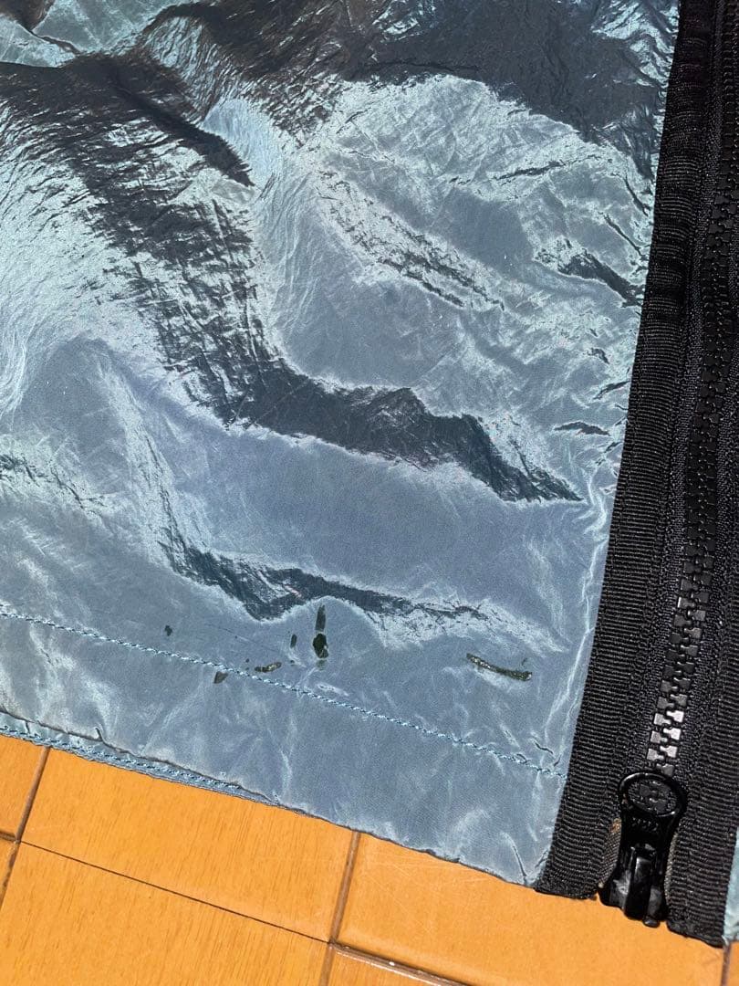 STONE  ストーンアイランド ナイロンシャツジャケット L