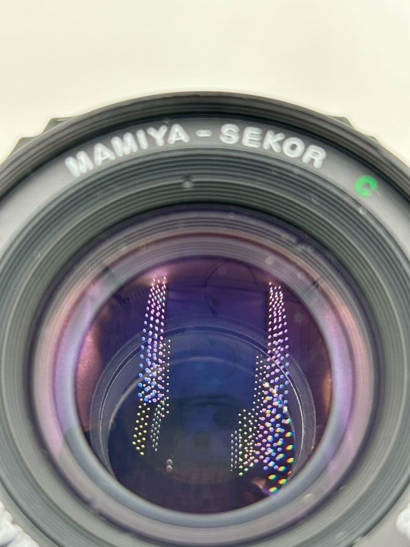 117 Mamiya M645 sekor c 80mm 1:2.8 カメラ