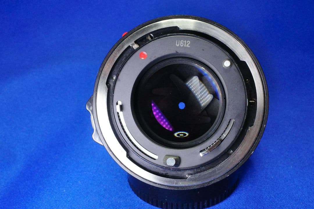 フィルムカメラ Canon AE-1 Program + New FD mm/F