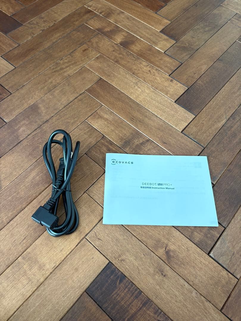 DEEBOT N8 PRO+ エコバックス　ECOVACS