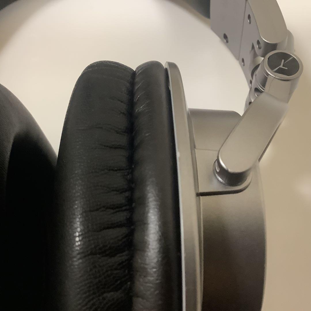 オーディオテクニカ　ATH-M50X GM