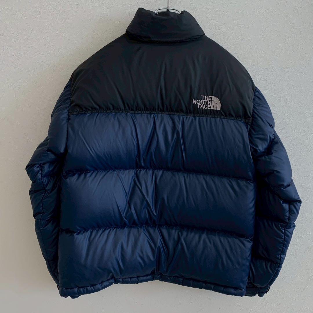 ★THE NORTH FACE★ヌプシ ダウンジャケット メンズ M 700