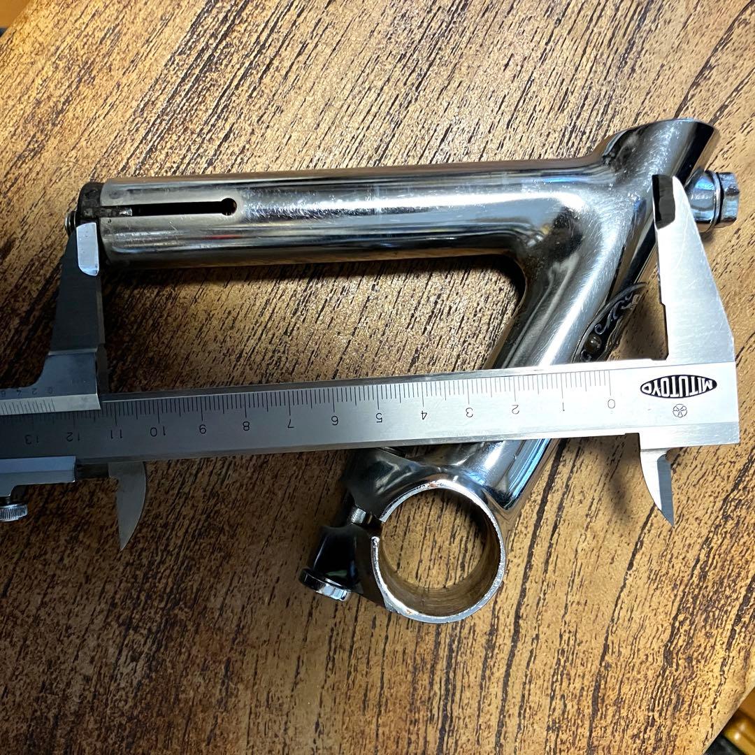 超希少 日東 NITTO Jaguar ステム バッジ付き ジャガー