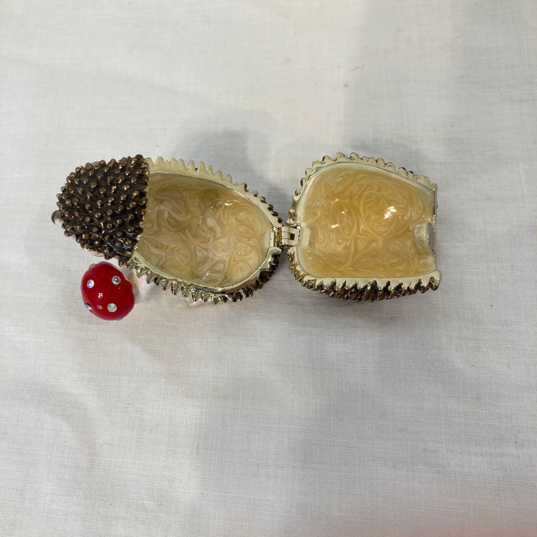 ピィアース　ジュエリーボックス　キラキラ　8個　未使用