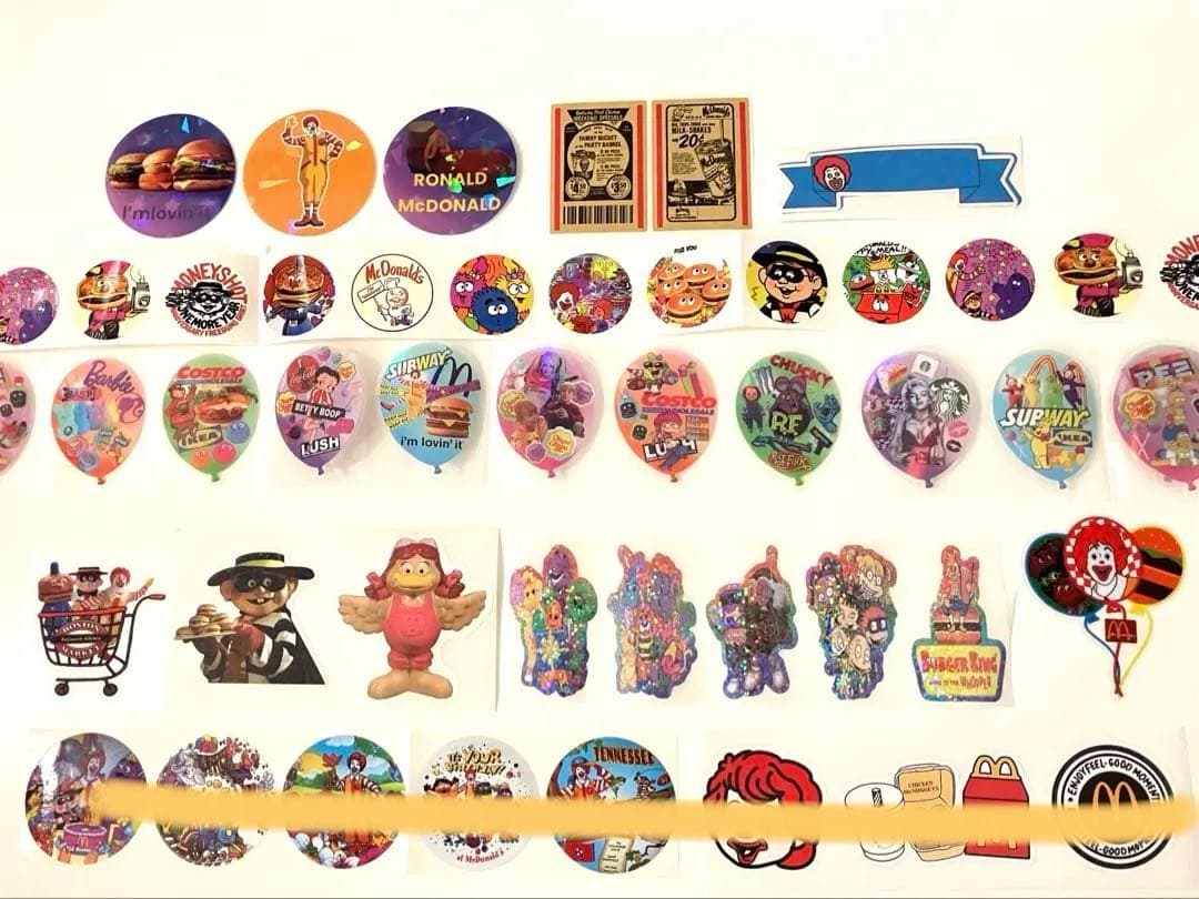 専用・おすそ分け／メモ、シール　M系色々