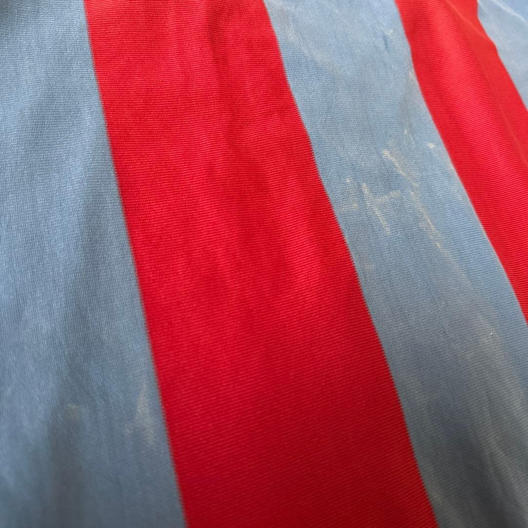 バルセロナ ユニフォーム　01/02 ホーム　ナイキ　背番号無し　XLサイズ