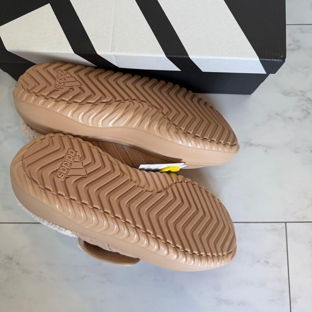 韓国限定☆　adidas GRAND COURT MULE 23cm