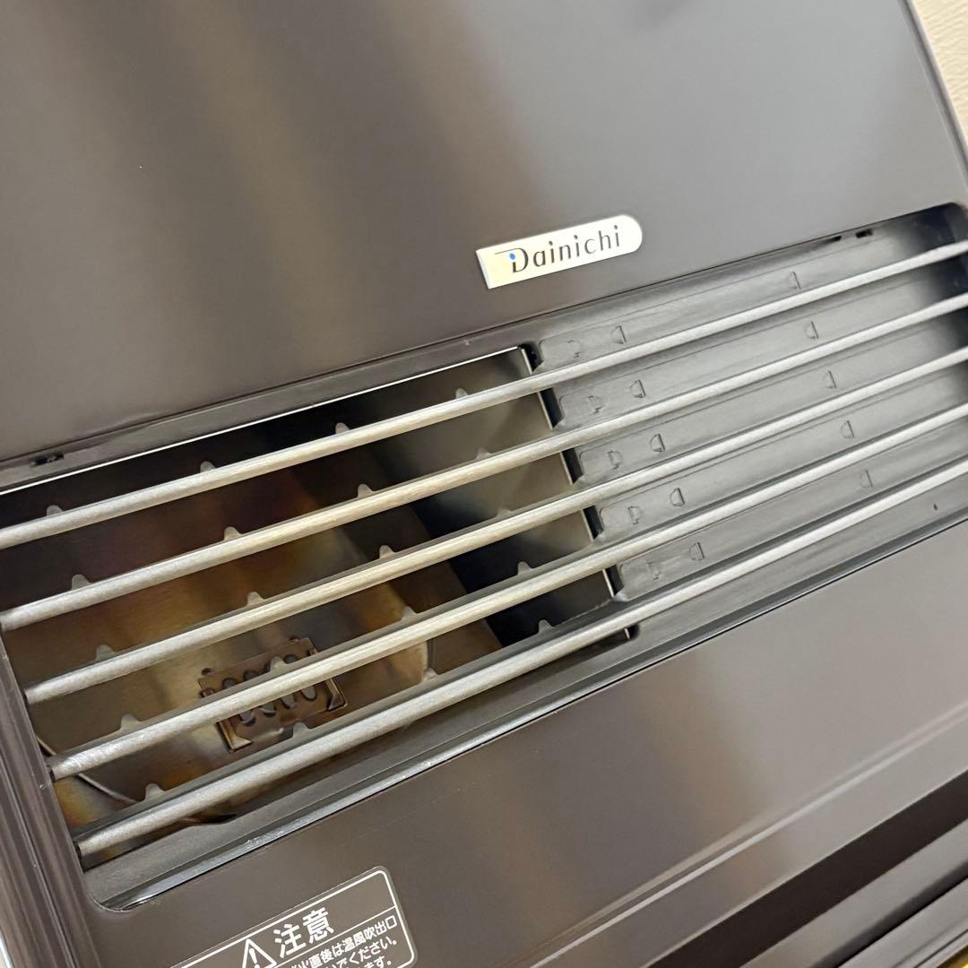 ダイニチ ブルーヒーター FW-4716SDX 石油ファンヒーター