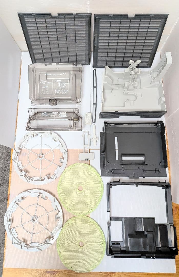 ダイキン加湿空気清浄機 ACK70Y(MCK70Y) 空気清浄機 人気のブラック