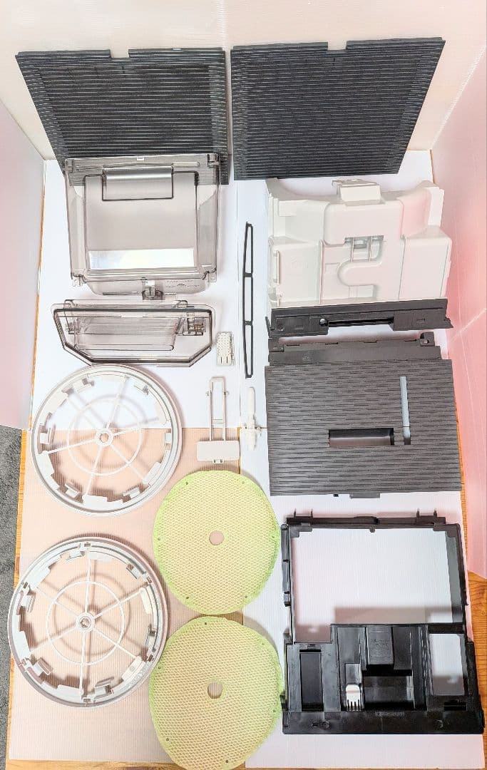 ダイキン加湿空気清浄機 ACK70Y(MCK70Y) 空気清浄機 人気のブラック