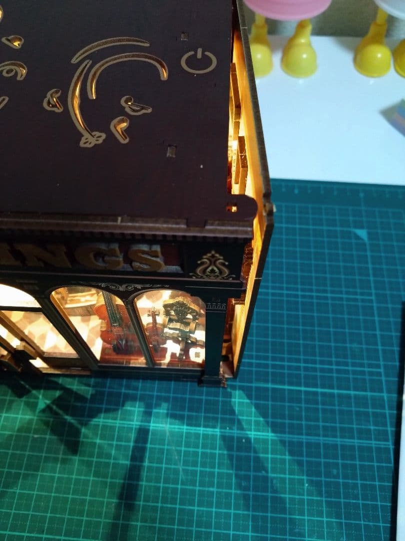 ドールハウス（pianoさま）