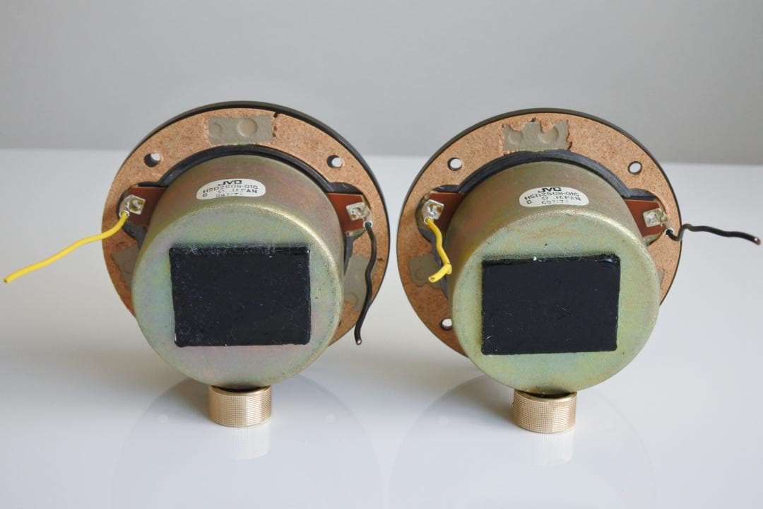 ■Victor SX-500 Spirit アルニコツイーター 正常動作 美品■