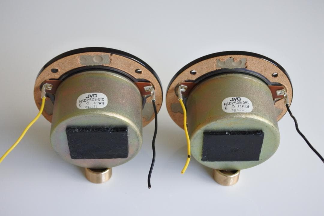 ■Victor SX-500 Spirit アルニコツイーター 正常動作 美品■