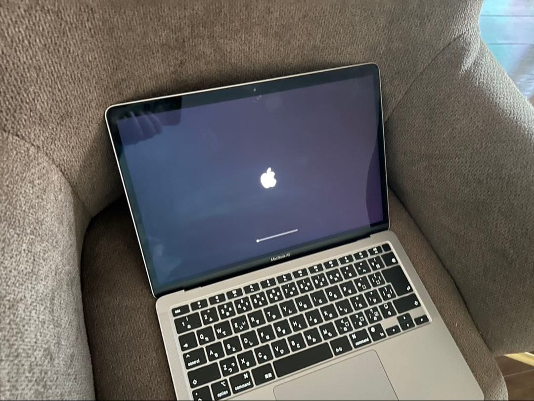 MacBook本体 m