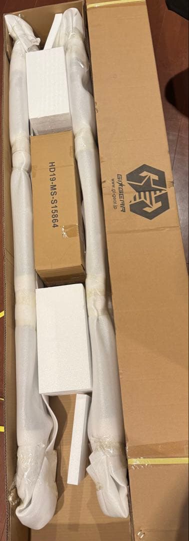 GI★GEAR ジーアイギア 助手席側のみ サイドステップ デリカ D5