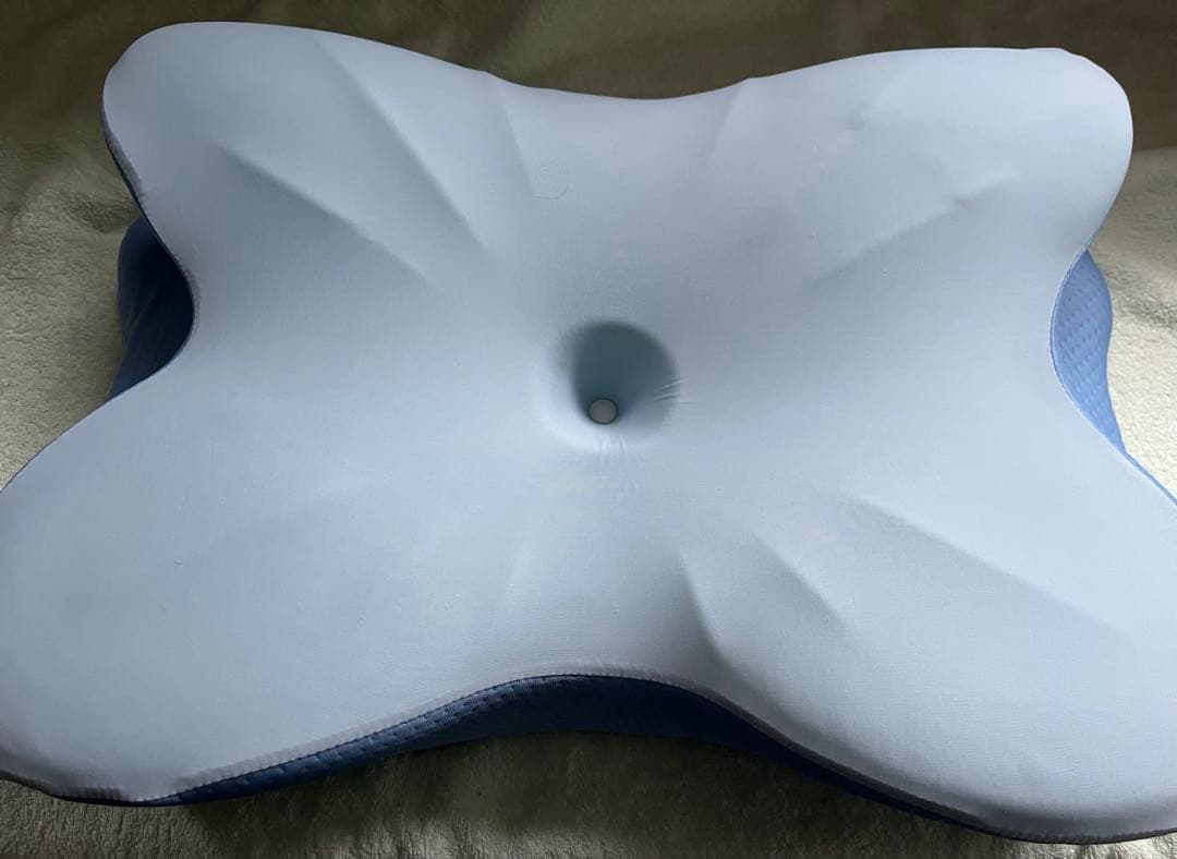 Facebookで見つけた枕　Derila 枕　アンナ Derila Ergo