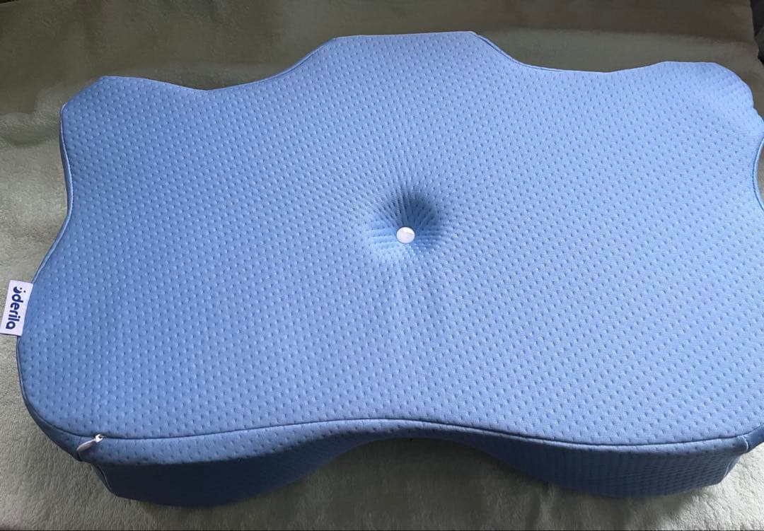 Facebookで見つけた枕　Derila 枕　アンナ Derila Ergo