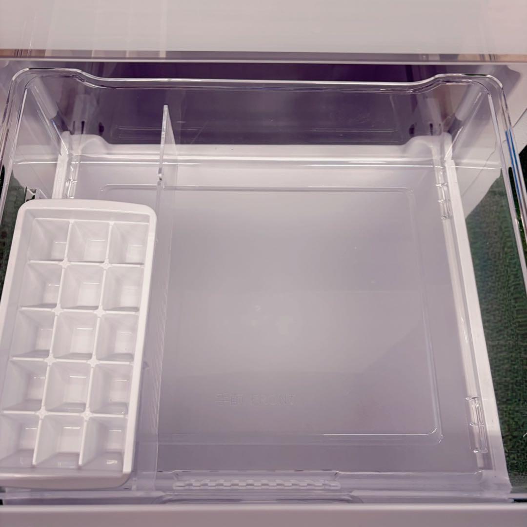 627 鏡面　オススメ　冷蔵庫　右開き　極美品　半年保証付　洗濯機も有　大人気