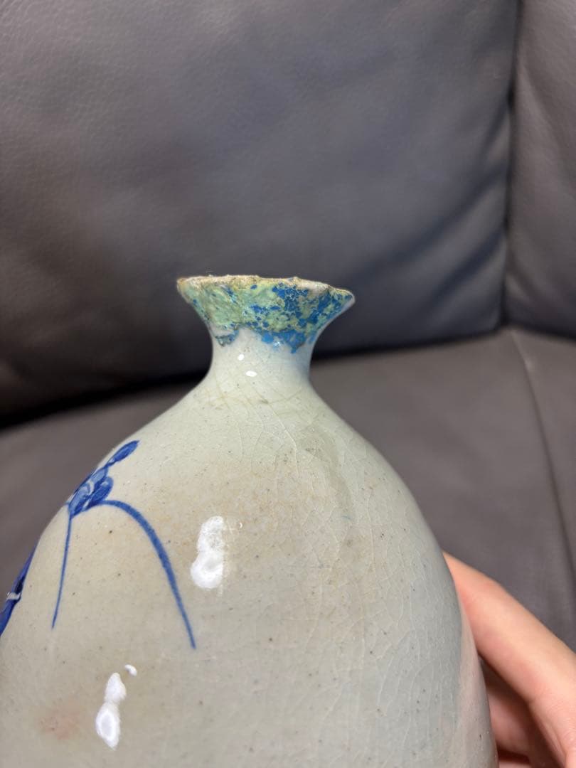 花瓶　置物