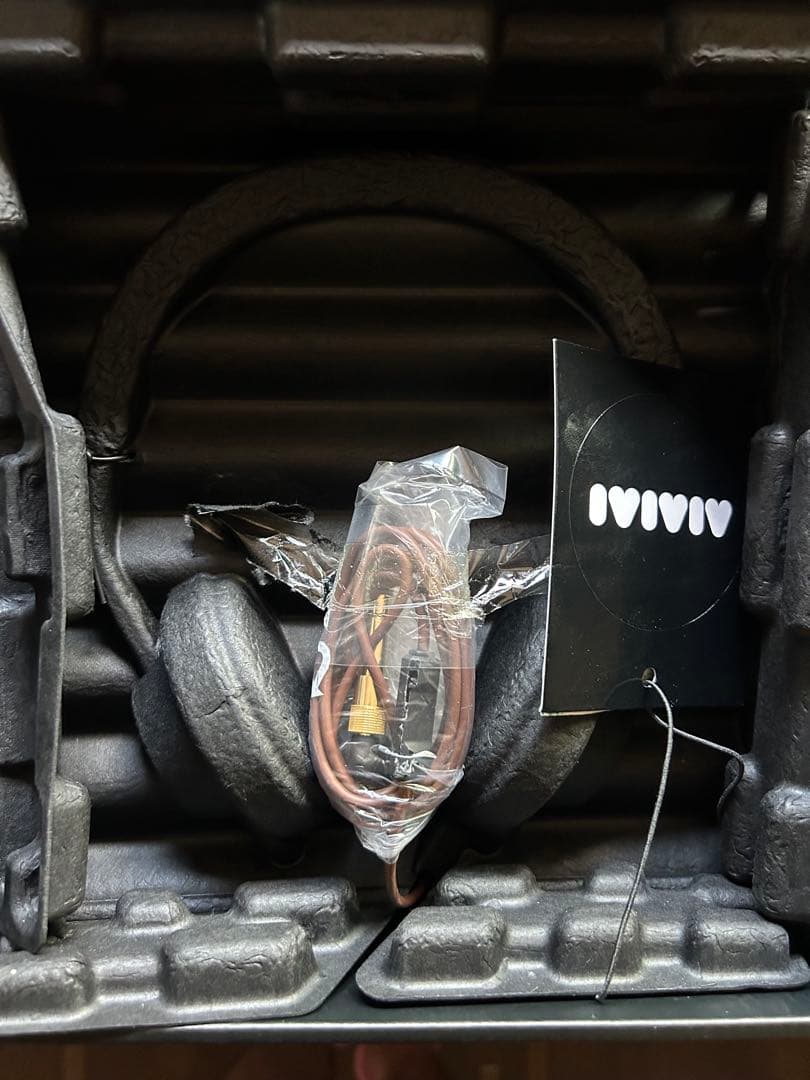 レア　AIAIAI TMA-1 ヘッドホン　ライン　AIAIAIのコラボ