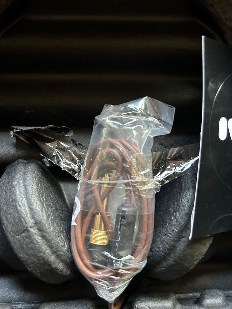 レア　AIAIAI TMA-1 ヘッドホン　ライン　AIAIAIのコラボ