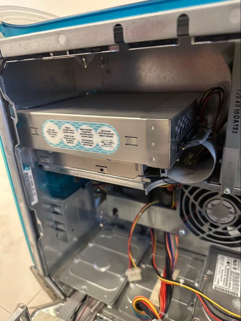 Macデスクトップ Apple Power Mac G3