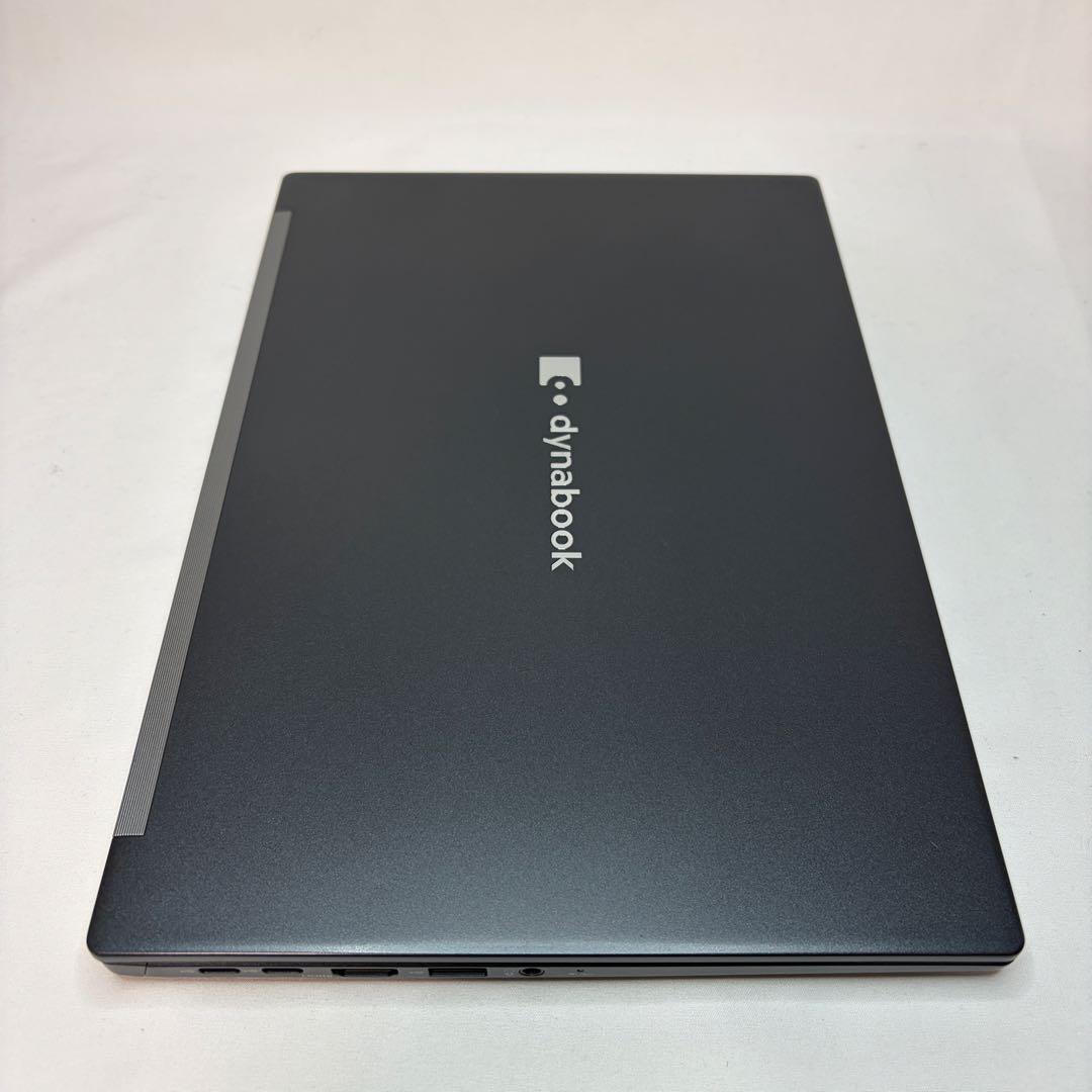 準美品 dynabook GA83/XW Ryzen5-7530U 16 512