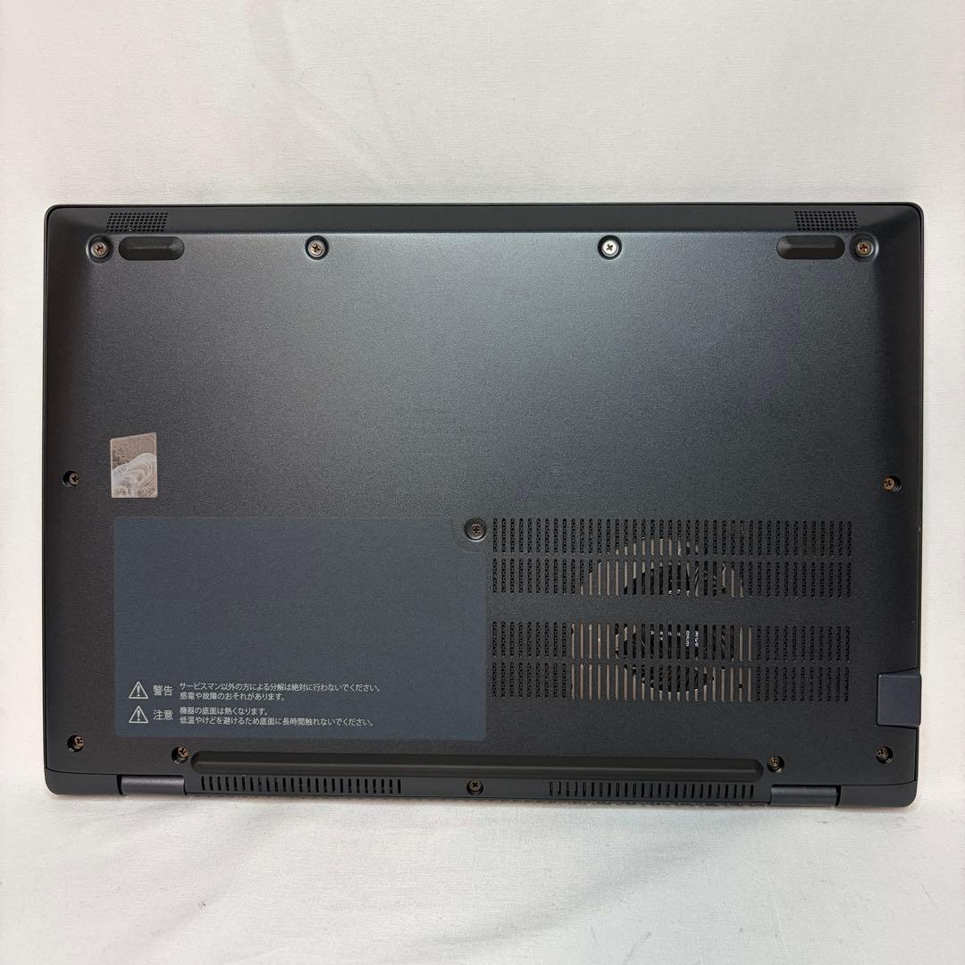 準美品 dynabook GA83/XW Ryzen5-7530U 16 512