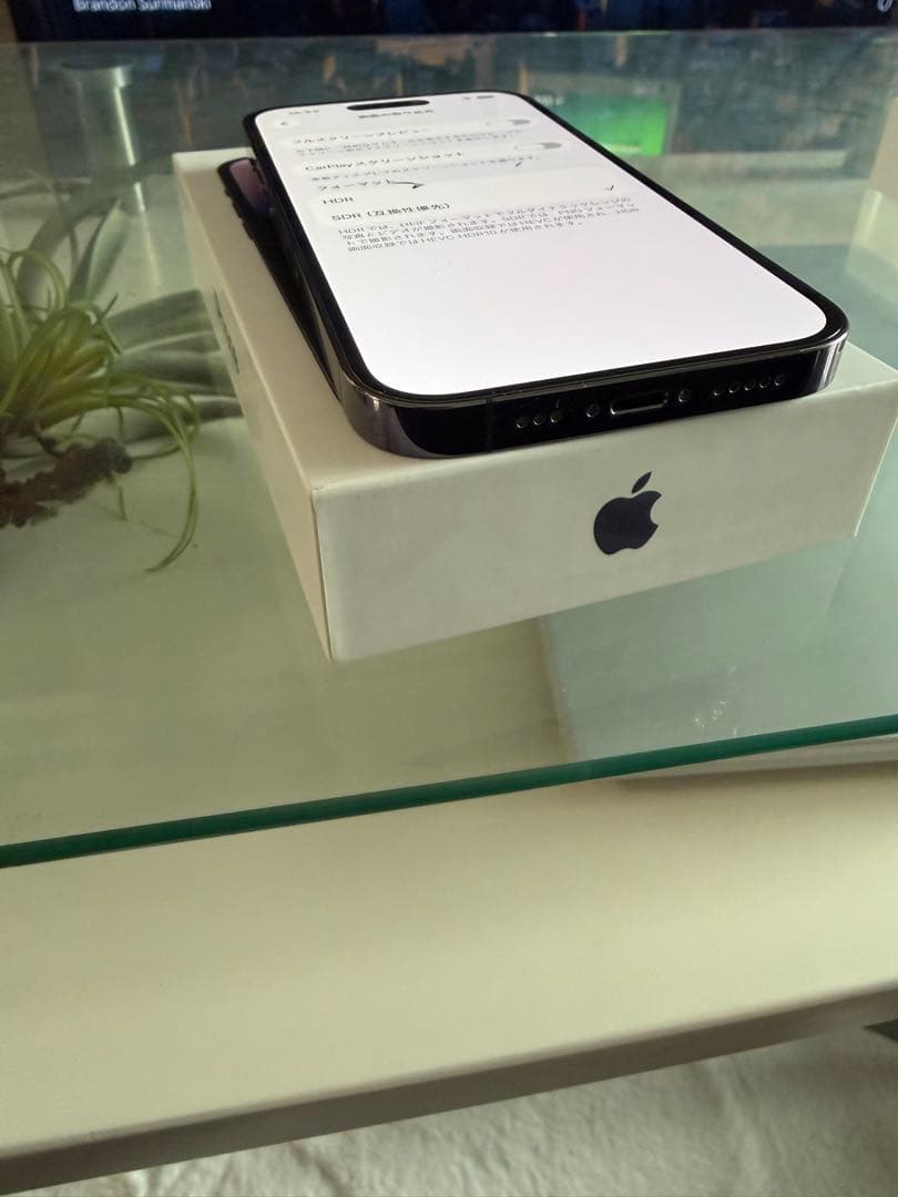 G*y様 iPhone14 Pro 1TB