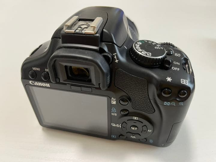 フィルムカメラ Canon EOS KISS