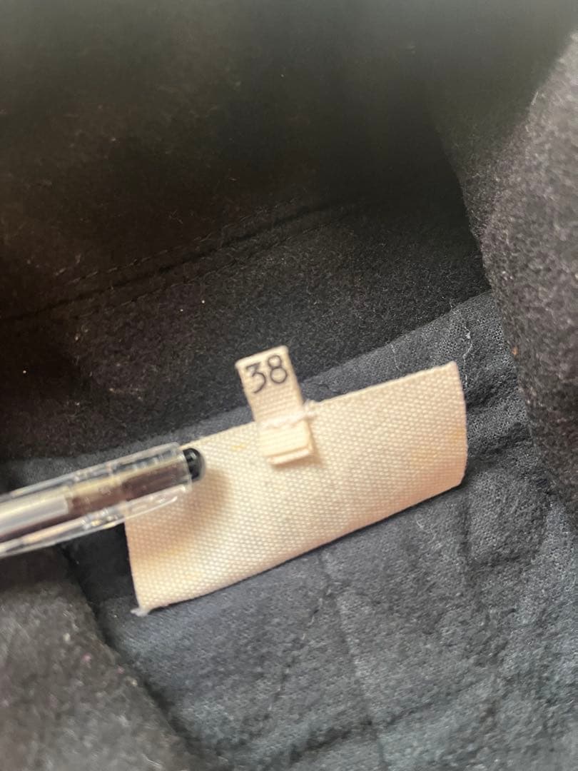 最終セールMM6martinメゾンマルタンマルジェラ ピーコート38サイズM