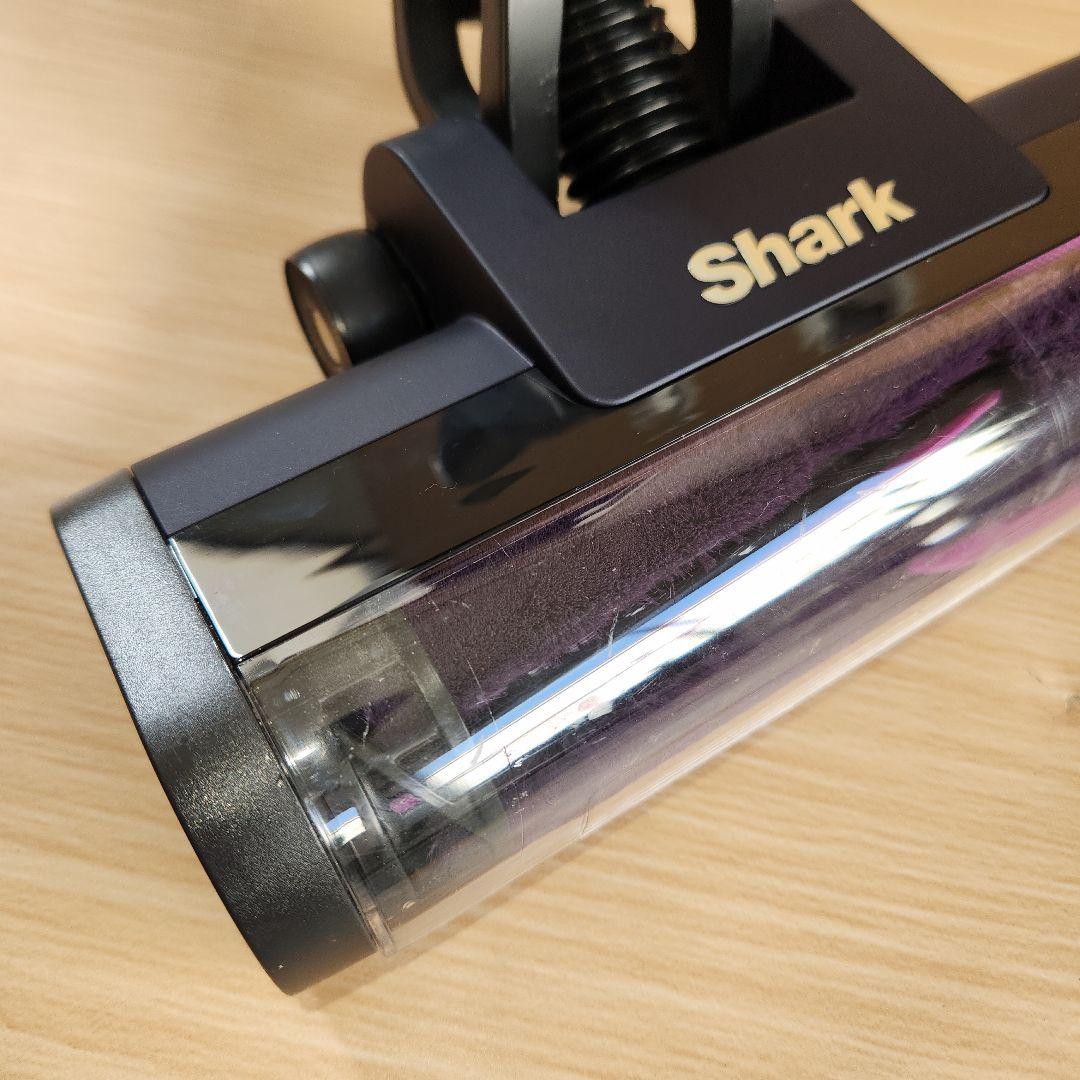 掃除機・クリーナー SHARK LC551JBK