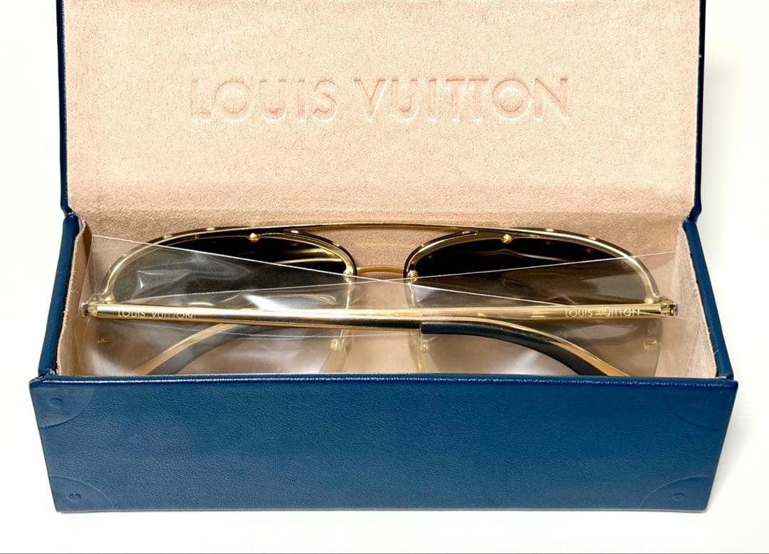 ⚜️LOUIS VUITTON⚜️サングラス LV