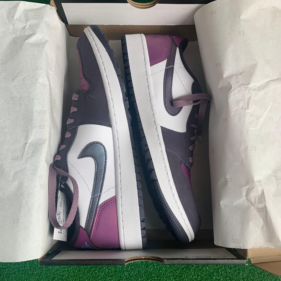 新品未使用　NIKE エアジョーダン 1 LOW G NRG