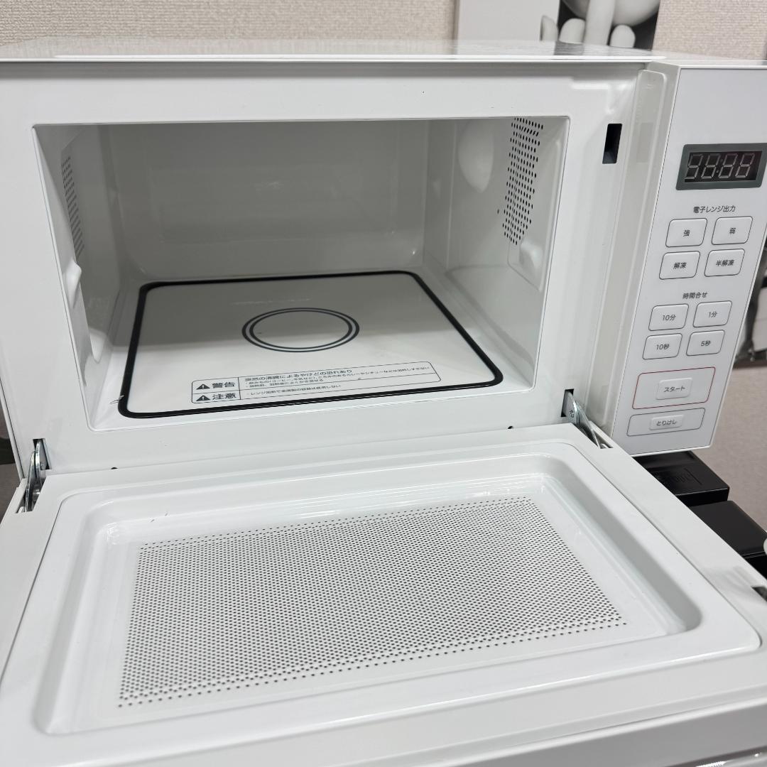 東京23区送料無料　美品家電3点セット　取り置きOK　プロによる洗浄/除菌済み