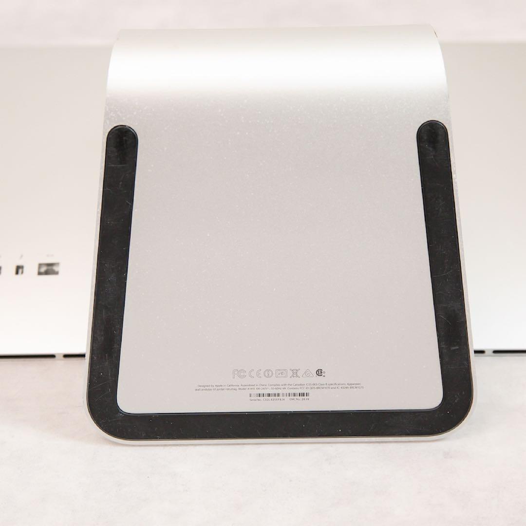 Apple iMac A1419 1TB 27インチ メモリ32GB アップル