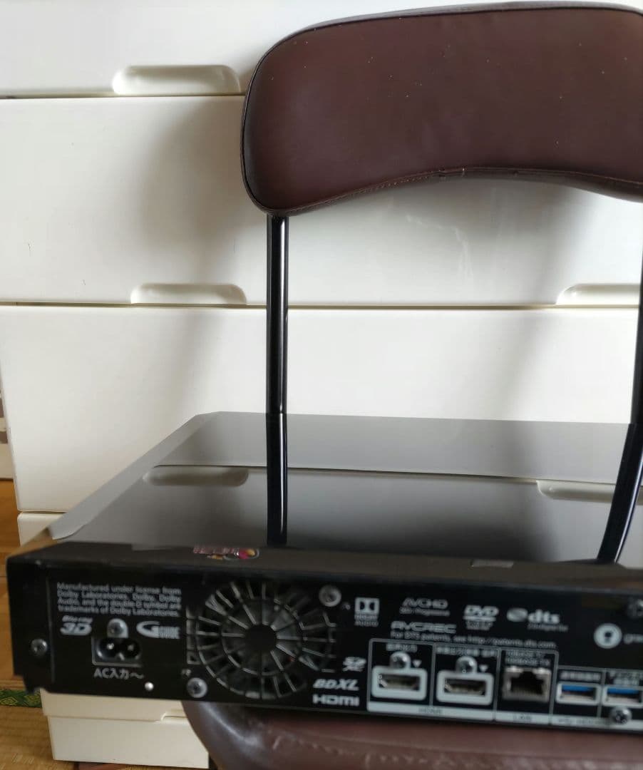 Panasonic 全自動ディーガ 7TB