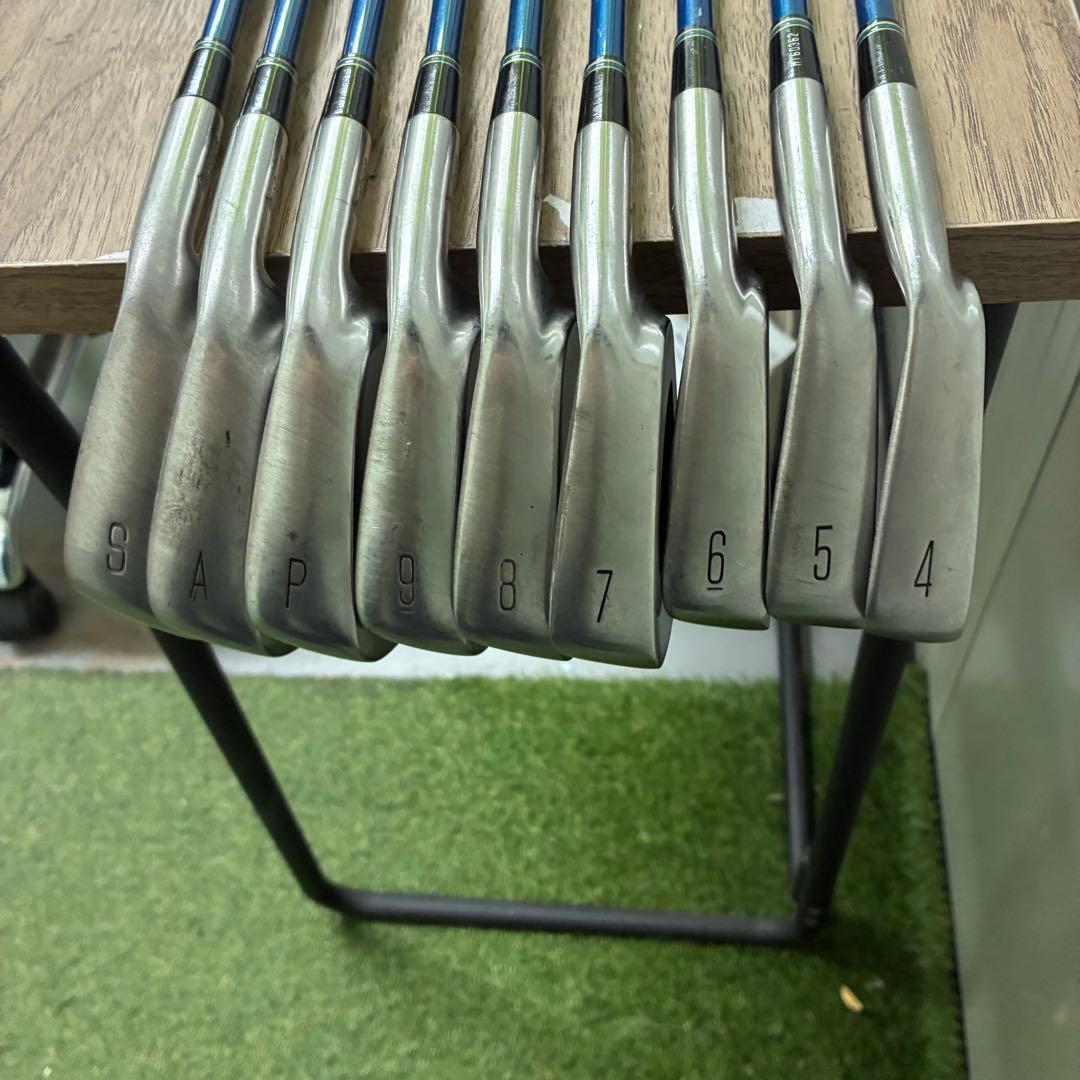 メンズゴルフクラブセット　adabat【TaylorMade】MacGregor