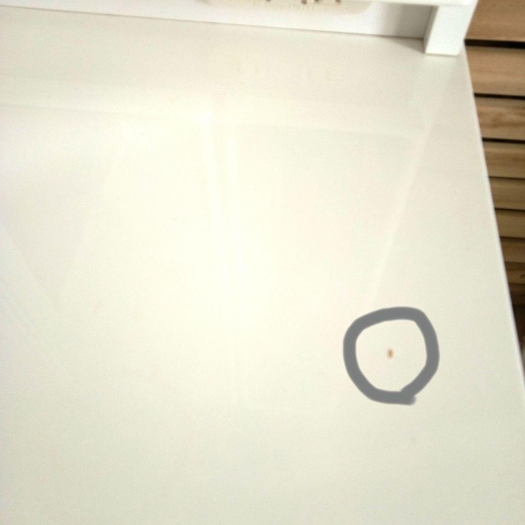 hiro　三面鏡ドレッサー　鏡台　コンセント付き　鏡部分　椅子無し