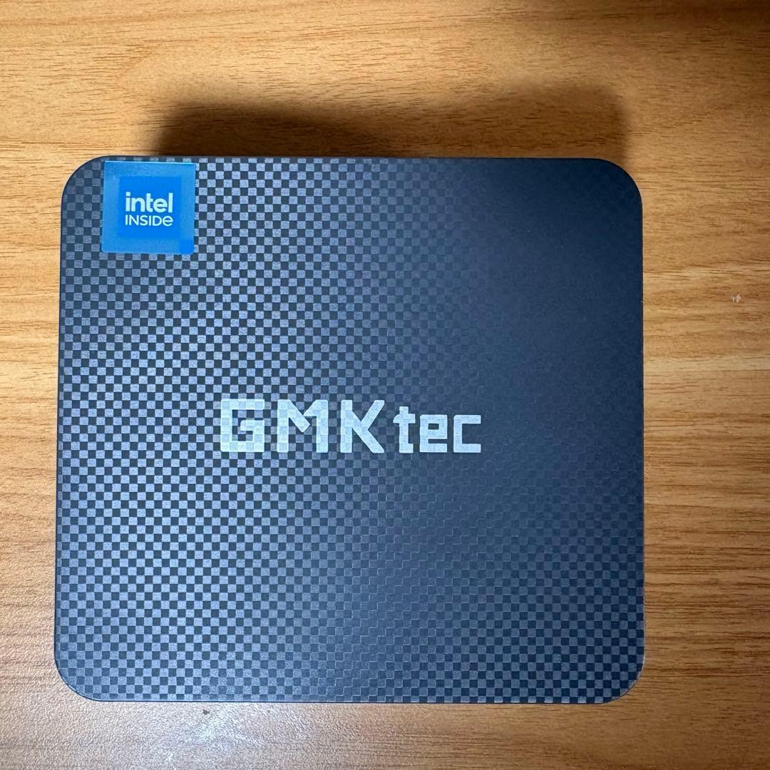 ミニPC Intel N150 GMKtec G3 Plus