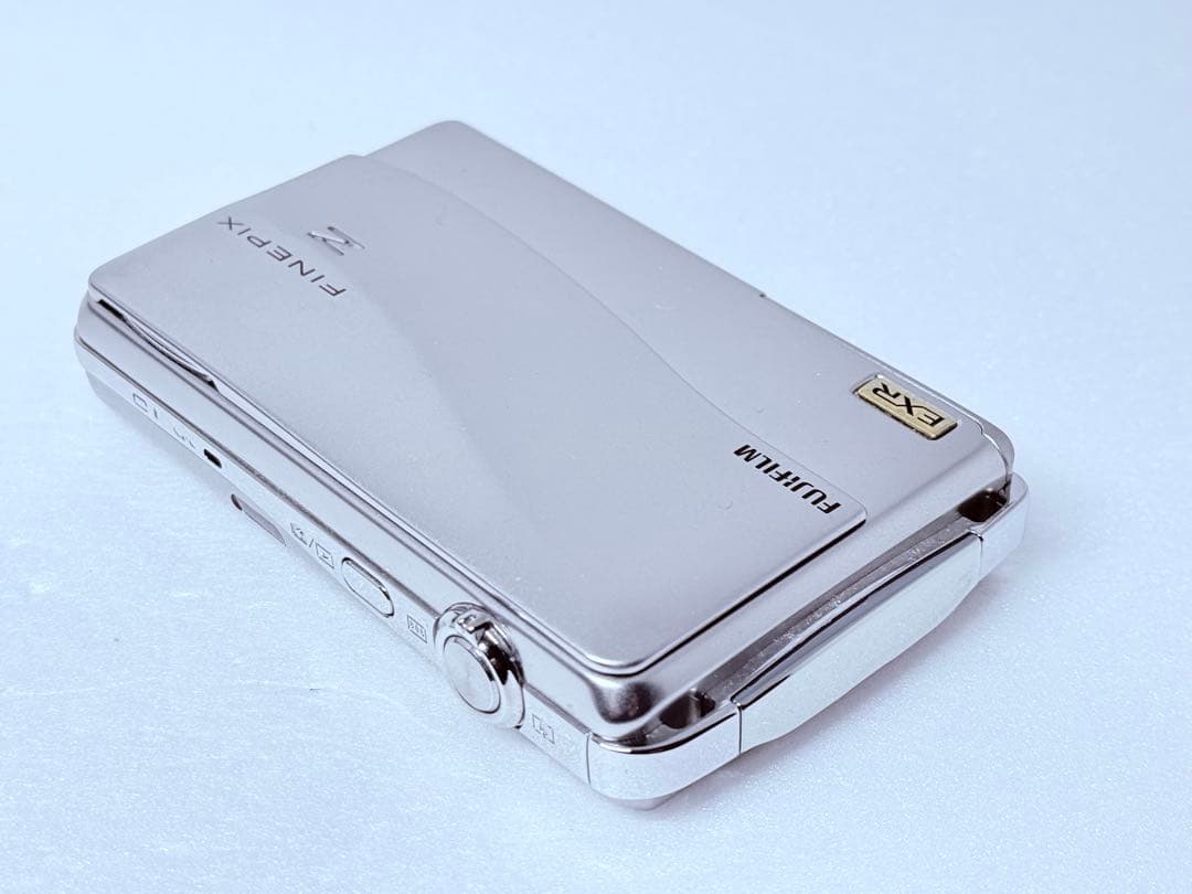 Fujifilm FinePix Z700exr コンデジ 平成レトロ