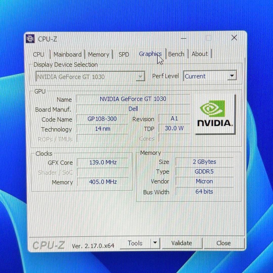 【グラボ搭載・ゲーム&動画編集】富士通 D586【i5/16GB/GT1030】