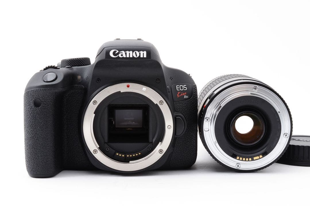 保証付き/CANON EOS Kiss X9i/望遠レンズセット